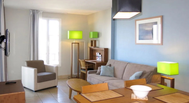 Reine Marine (ALO300)-T2 Balcon Mer, Rezerwuj Hotel Saint-Malo 