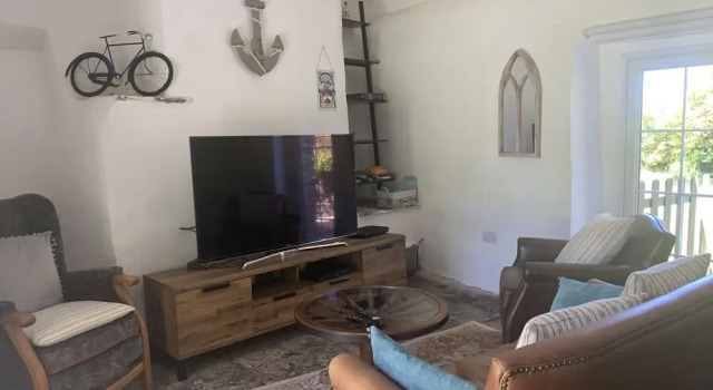 Downrow Barn, Забронировать Дом для отпуска Тинтаджел Корнуолл