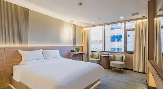 Regent Hotel (Huidong OCT Tianhong), Boek Hotel Goedkope hotels in Guangdong