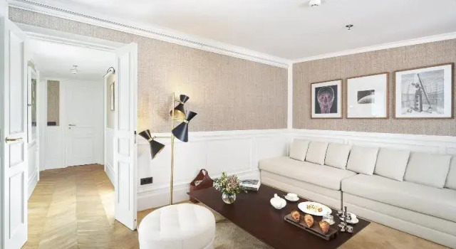 Двухместная BLESS Wellbeing Terrace Villa With Jacuzzi BLESS Hotel Madrid - The Leading Hotels of the World