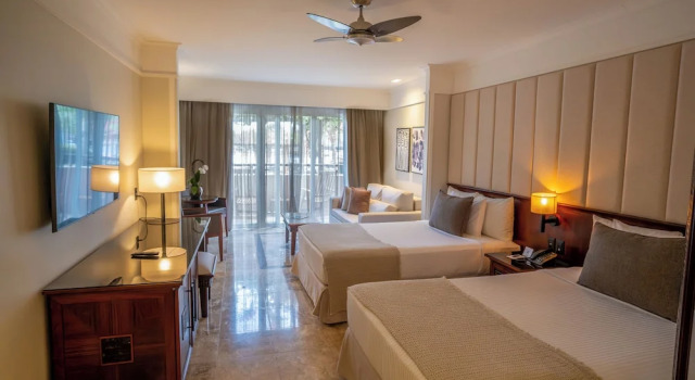 Полулюкс Family Selection At Grand Palladium Imbassai Resort & Spa