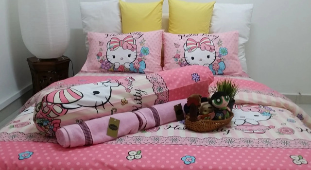 Family Suite DESA TEBRAU JOHOR BAHRU, Varaa Hotelli Hotellit Johor pysäköinnillä, Pysäköinti