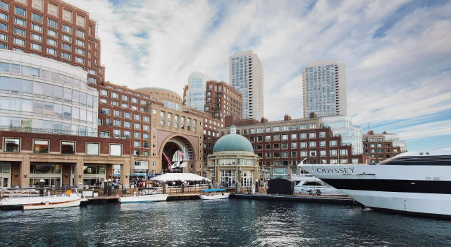 Boston Harbor Hotel