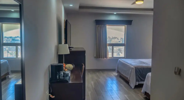 Номер Standard с балконом Laos Mar Hotel & Suites