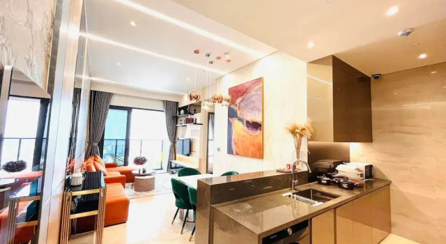 Апартаменты The Rixx Lavish Apartment