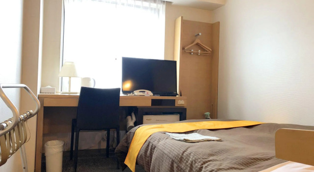 Номер Standard Hotel 1-2-3 Takasaki