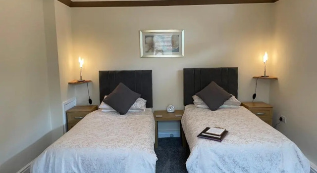 Двухместный номер Standard Bron Menai Guest House