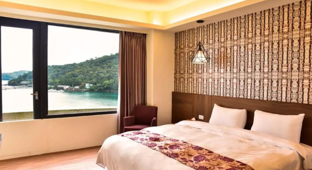 Standard Casal quarto com vista para o lago Miracolo View Hotel