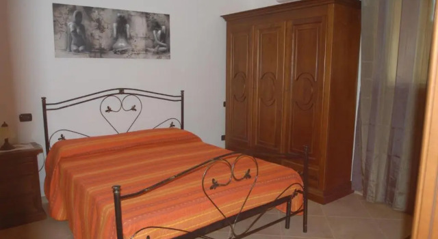 Апартаменты B&B Parcomonsignore AGRITURISMO