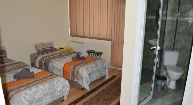 Двухместный номер Standard с балконом Dionis Hotel