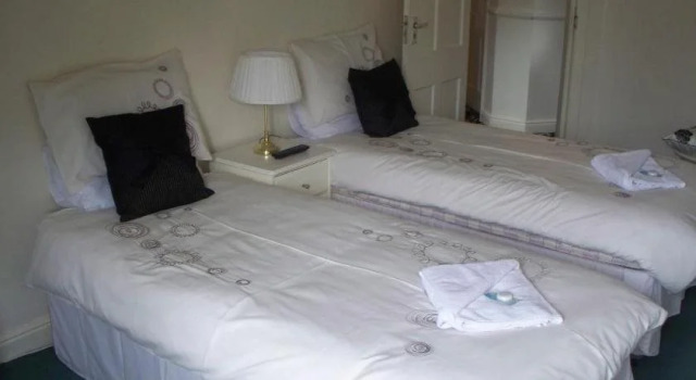 Dalesway Hotel, Boek Hotel Ilkley West Yorkshire