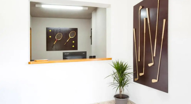 Апартаменты Apartamentos Golf Place