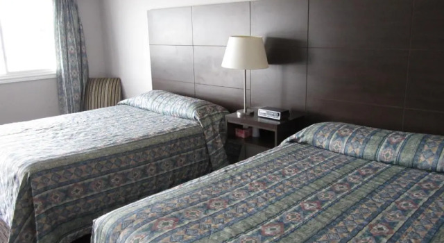 Четырёхместный номер Standard Winsome Inn