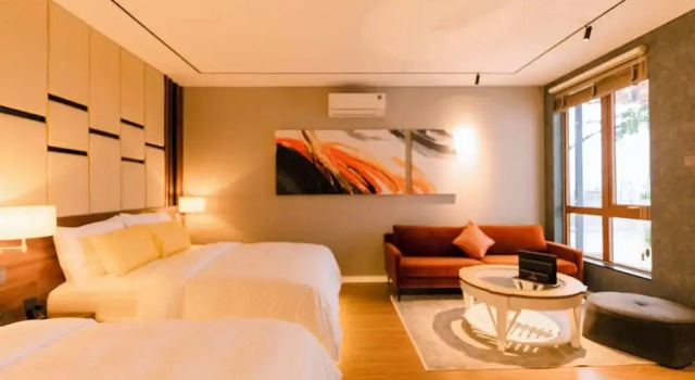 Семейный номер Standard JA Hotel