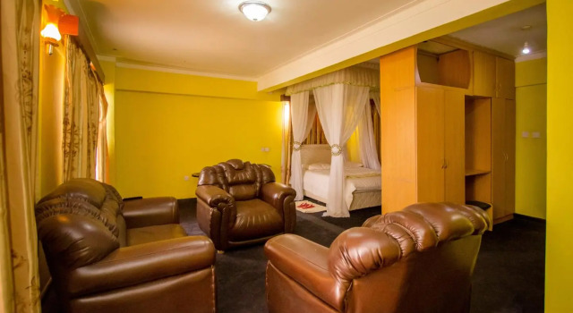 Suite New Zonic Hotel