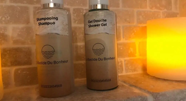 Deluxe Kahden hengen huone La Bastide Du Bonheur Chambres et Tables D'Hôtes