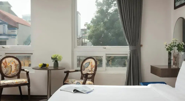Люкс Executive c 1 комнатой с видом на город Dream Premium Hotel & Spa