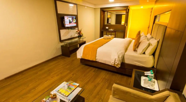 Номер Superior The Madurai Residency