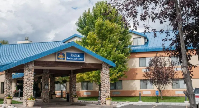 Standard Vierer Zimmer Best Western Plus Eagle-Vail Valley