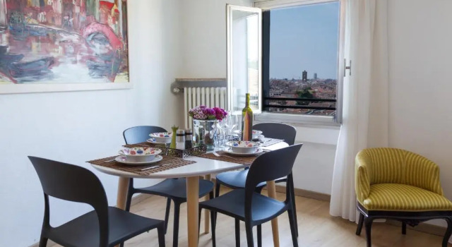 Апартаменты Пентхаус Casa Corvina
