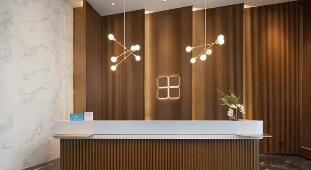 Hilton Garden Inn Leshan Shizhong, Buchen Sie Hotel Leshan Sichuan