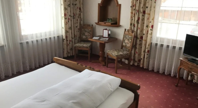 Семейный номер Standard с 2 комнатами Hotel Elisabeth