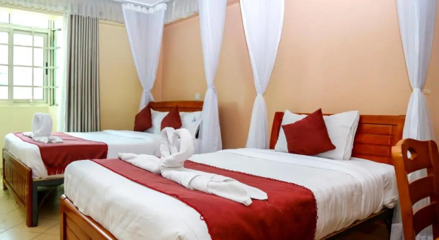 Двухместный номер Standard Decasa Hotel