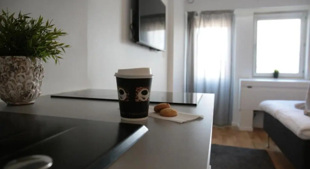 Номер Deluxe Hotell Norrort