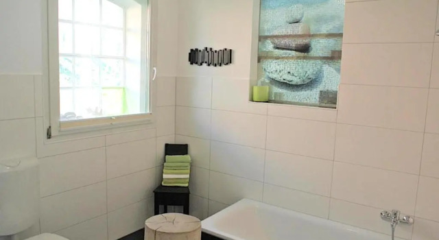 Апартаменты Apartments Wassermühle Stenten
