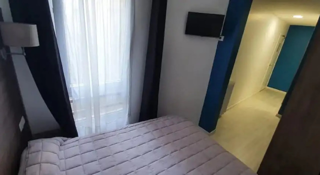 Одноместный номер Standard Hôtel des Pyrénées - Entre Bastille et Nation
