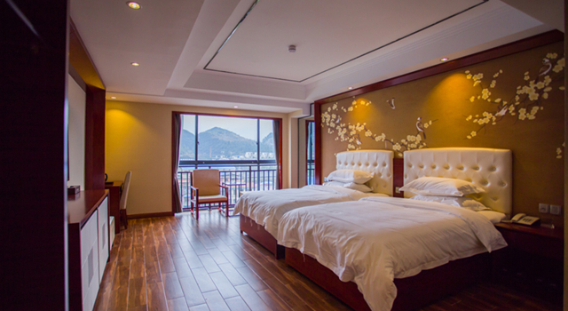 Номер Deluxe Interpersonal Boutique Hotel