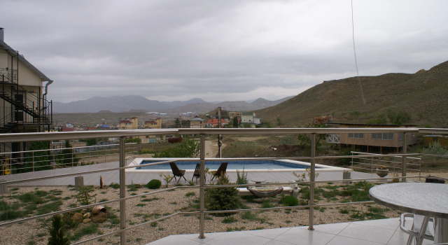 Supérieure chambre Devyaty Val Guest House
