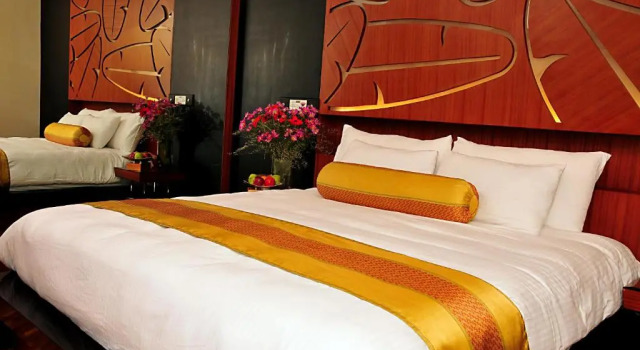 Двухместный номер Deluxe Ramada Resort by Wyndham Kochi