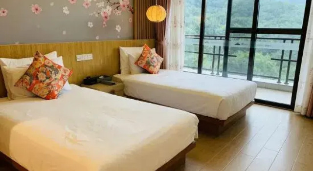 Двухместный люкс The Rayna Resort