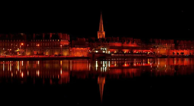 Апартаменты Appartement Saint Malo-Rocabey