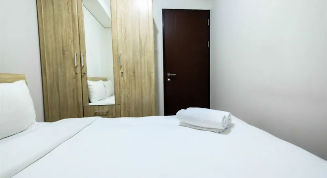 1BR Sky Terrace Lagoon Condo Apartment near Daan Mogot Mall, Book Apartment Jakarta Jakarta Province