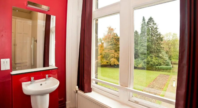 Seng i sovesal YHA Castleton Losehill Hall - Hostel