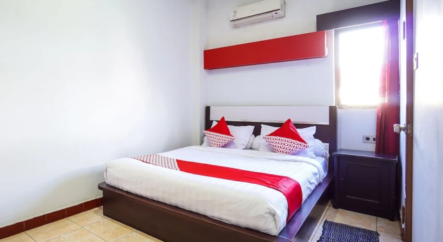 Люкс Deluxe Hotel Riverside Manado