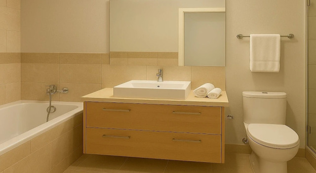 Апартаменты с 2 комнатами с балконом и с видом на сад Canbana Full View for up to 8 Adults