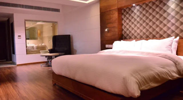 Номер Luxury Silvete Hotel