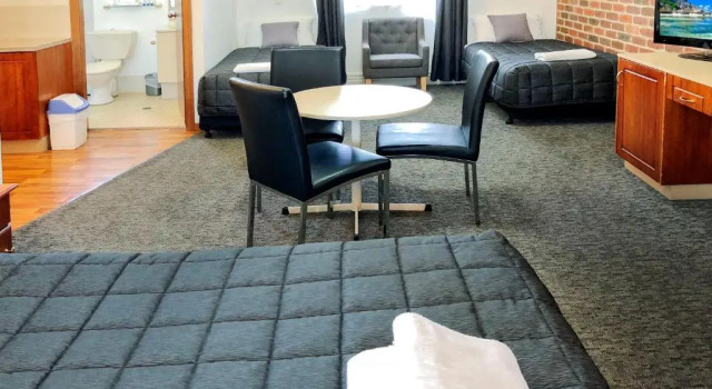 Семейный номер Standard Leeton Heritage Motor Inn