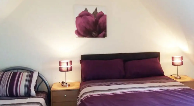 Коттедж Altnaharra Hotel
