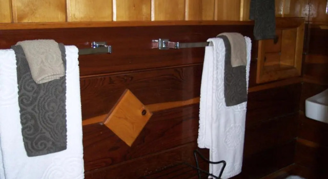 Двухместный номер Standard Toiyabe Motel