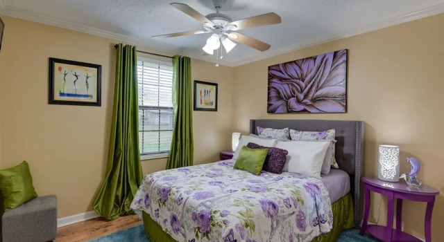 Коттедж Charming Nashville Home Near Restaurants & Bars!