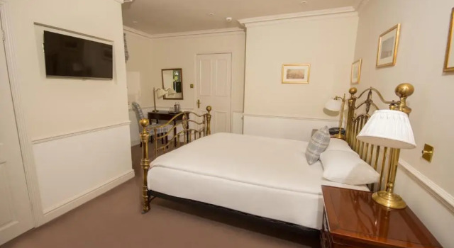 Двухместный номер Standard Burythorpe House