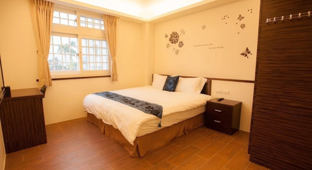 Deluxe Doppel Zimmer G16 Inn B&B
