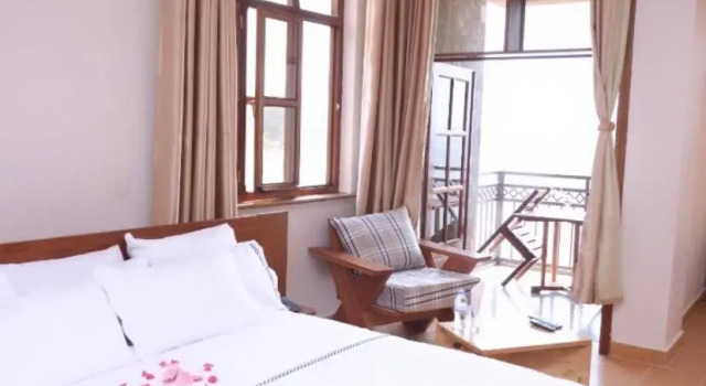 Camera Deluxe Asante Hotel Gisenyi