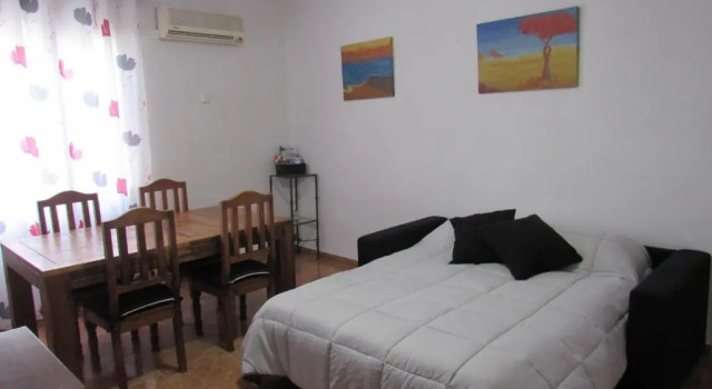 Апартаменты Apartamento Playa Malvarrosa, Valencia
