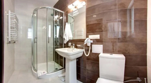 Полулюкс Karpatski Hotel & Spa
