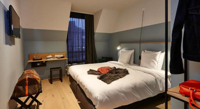 Двухместный номер Standard Hotel Monsieur Ernest